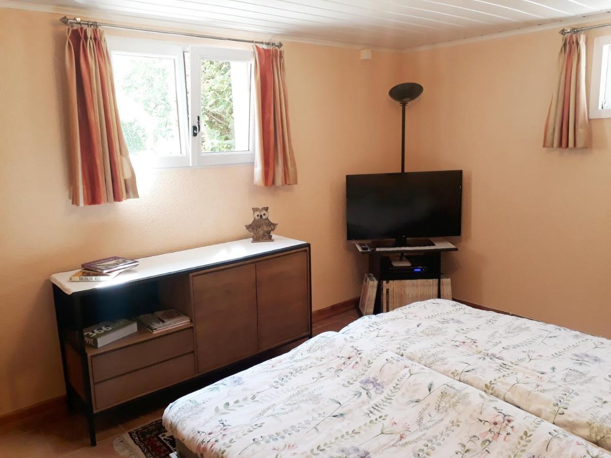 Chambre D'Hotes La Choume Saint-Maurice Exterior foto