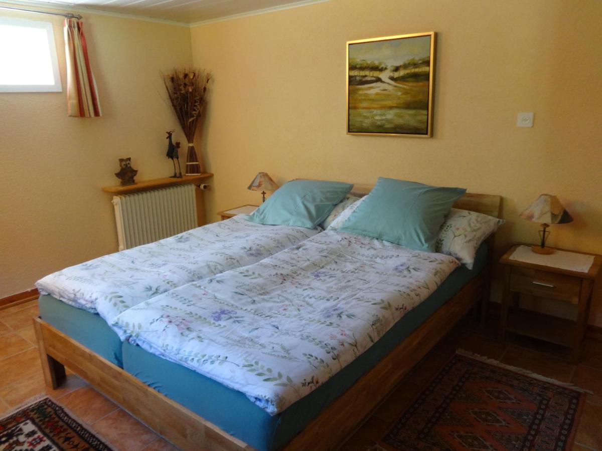 Chambre D'Hotes La Choume Saint-Maurice Exterior foto